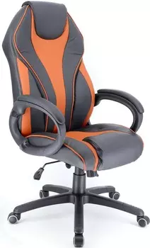 Кресло компьютерное Wing эко-кожа