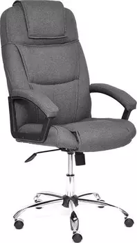 Кресло офисное Bergamo CH ткань