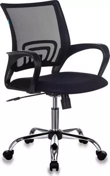 Кресло офисное Бюрократ CH-695N/SL