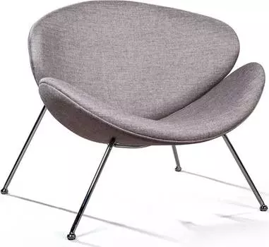 Кресло Slice ткань рогожка