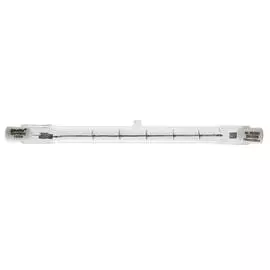 Лампа галогенная Feron R7s 500W прозрачная HB1 02011