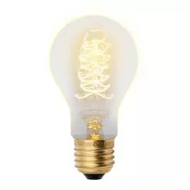 Лампа накаливания Uniel E27 40W золотистая IL-V-A60-40/GOLDEN/E27 CW01 UL-00000475