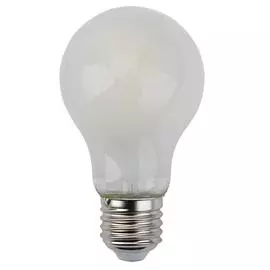 Лампа светодиодная филаментная ЭРА E27 13W 4000K матовая F-LED A60-13W-840-E27 frost Б0044092