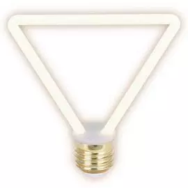 Лампа светодиодная филаментная Thomson E27 4W 2700K трубчатая матовая TH-B2394