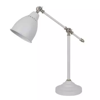 Настольная лампа Arte Lamp Braccio A2054LT-1WH