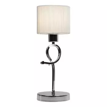 Настольная лампа iLamp Bella RM1029/1T CR