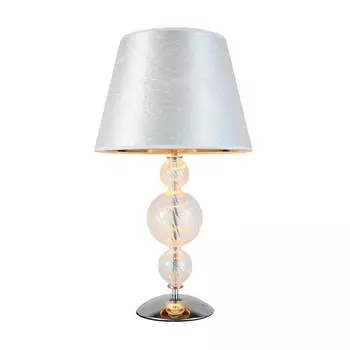 Настольная лампа Lumina Deco Muraneo LDT 1123 SL