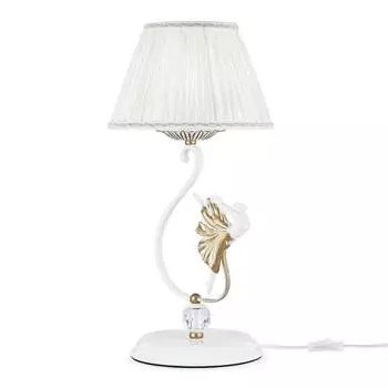 Настольная лампа Maytoni Elina ARM222-11-G