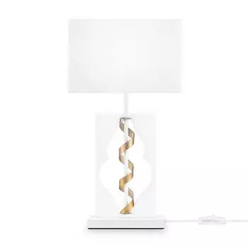 Настольная лампа Maytoni Intreccio ARM010-11-W