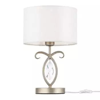 Настольная лампа Maytoni Luxe H006TL-01G