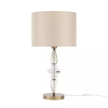 Настольная лампа Maytoni Monte Carlo DIA091TL-01BZ