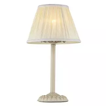 Настольная лампа Maytoni Olivia ARM326-00-W