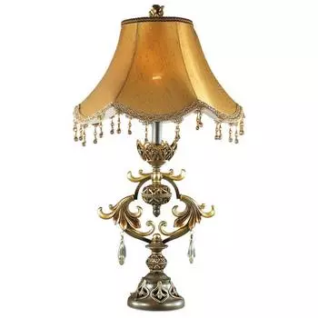 Настольная лампа Odeon Light Safira 2802/1T