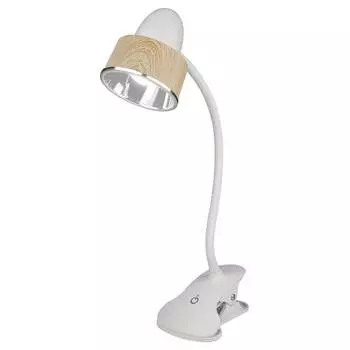 Настольная лампа Uniel TLD-557 Brown/LED/350Lm/5500K/Dimmer UL-00004138