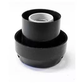 Основание для светильника Uniel UFP-A05AE Black 08449