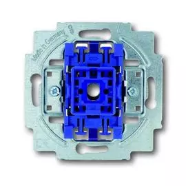 Переключатель одноклавишный ABB BJE 10A 250V 2CKA001012A2110