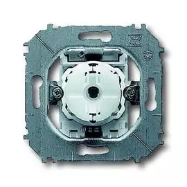 Переключатель одноклавишный перекрестный ABB Impuls 10A 250V с подсветкой 2CKA001012A1630