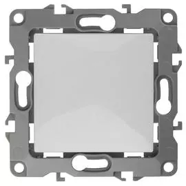 Переключатель одноклавишный промежуточный ЭРА 12 10AX 250V 12-1108-01 Б0018242