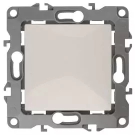 Переключатель одноклавишный промежуточный ЭРА 12 10AX 250V 12-1108-02 Б0018243