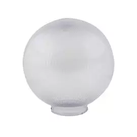 Плафон Uniel UFP-P250В Clear 08094