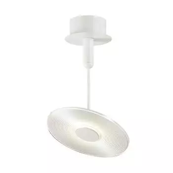 Подвесной светодиодный светильник Odeon Light Ellen 4107/18CL