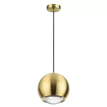 Подвесной светодиодный светильник Odeon Light Mia 4227/12L