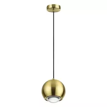 Подвесной светодиодный светильник Odeon Light Mia 4227/6L