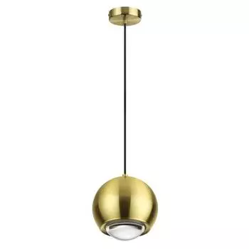 Подвесной светодиодный светильник Odeon Light Mia 4227/8L