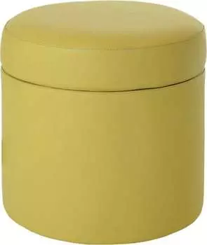 Пуф Barrel малый экокожа