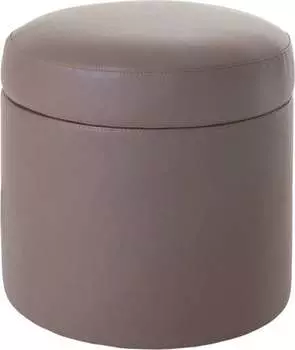 Пуф Barrel малый экокожа