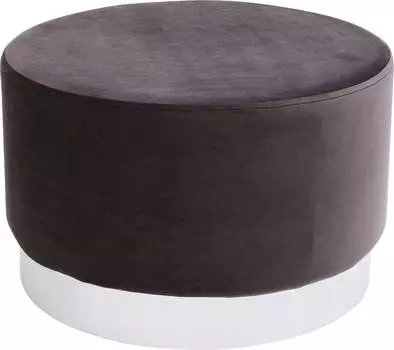 Пуф Cherry Big Silver-1