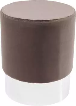 Пуф Cherry Silver
