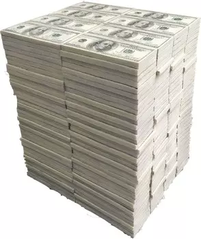 Пуф Dollars