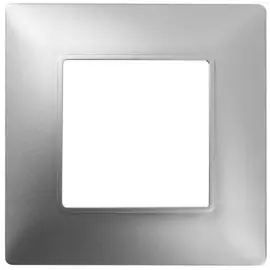 Рамка 1-постовая ЭРА Elegance 14-5001-03 Б0034383