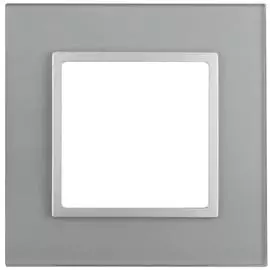 Рамка 1-постовая ЭРА Elegance 14-5101-03 Б0034472
