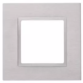 Рамка 1-постовая ЭРА Elegance 14-5201-03 Б0034541