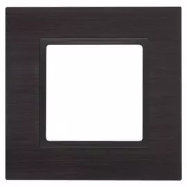 Рамка 1-постовая ЭРА Elegance 14-5201-05 Б0034543