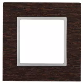 Рамка 1-постовая ЭРА Elegance 14-5301-10 Б0034569