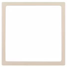 Рамка декоративная ЭРА Elegance 14-6001-02 Б0034590