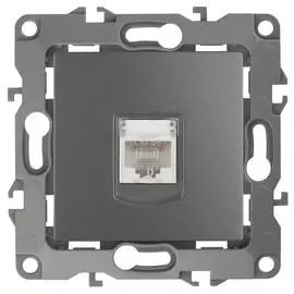 Розетка информационная RJ45 ЭРА 12 12-3107-12 Б0019350