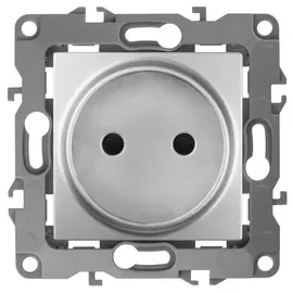 Розетка ЭРА 12 2P 16A 250V 12-2105-03 Б0018256
