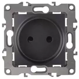 Розетка ЭРА 12 2P 16A 250V 12-2105-05 Б0018258