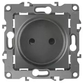 Розетка ЭРА 12 2P 16A 250V 12-2105-12 Б0019335