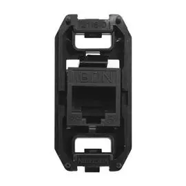 Розетка RJ45 ABB Sky 2CLA201850A1001