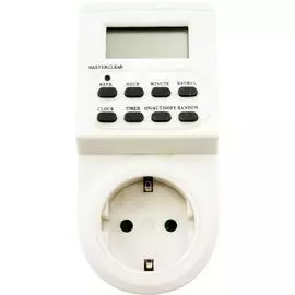 Розетка с таймером Feron TM22 23205