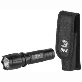 Ручной светодиодный фонарь ЭРА от батареек 60 лм батарейки HT1W Б0032611