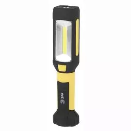 Ручной светодиодный фонарь ЭРА Практик от батареек 300 лм RB-801 Б0027823