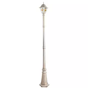 Садово-парковый светильник Arte Lamp Berlin A1017PA-1WG