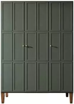 Шкаф Andersen трехстворчатый