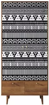 Шкаф двухстворчатый Berber "Макраме"